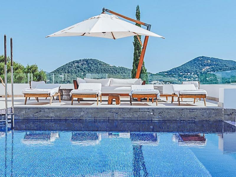 Villa Judith , Ibiza 