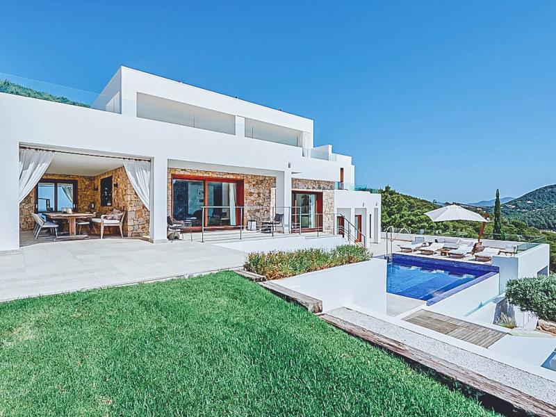 Villa Judith , Ibiza 