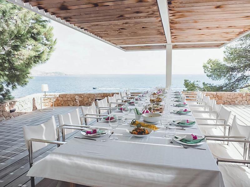 Villa Bailey , Ibiza 