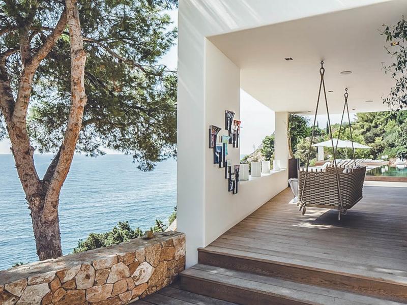 Villa Bailey , Ibiza 