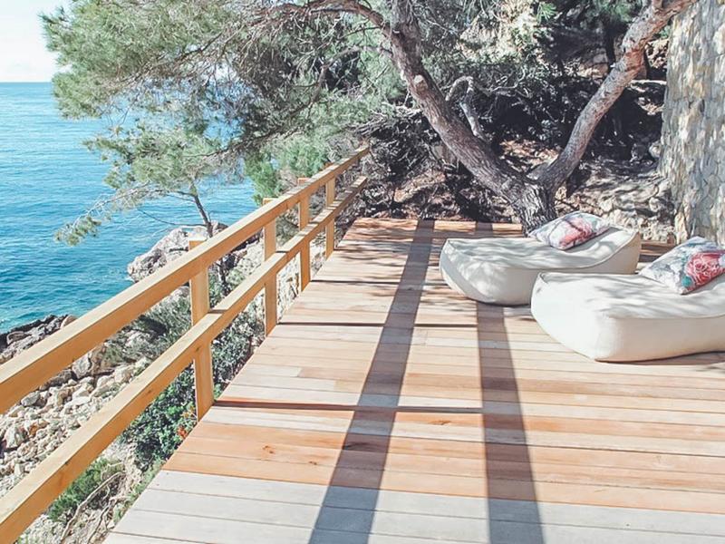 Villa Bailey , Ibiza 