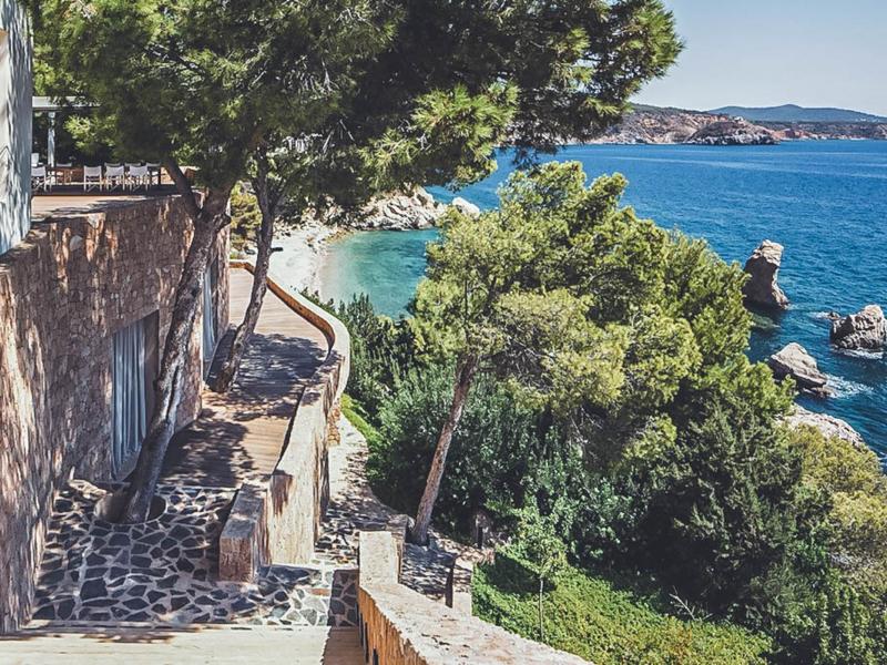 Villa Bailey , Ibiza 