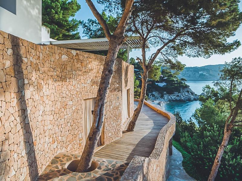 Villa Bailey , Ibiza 