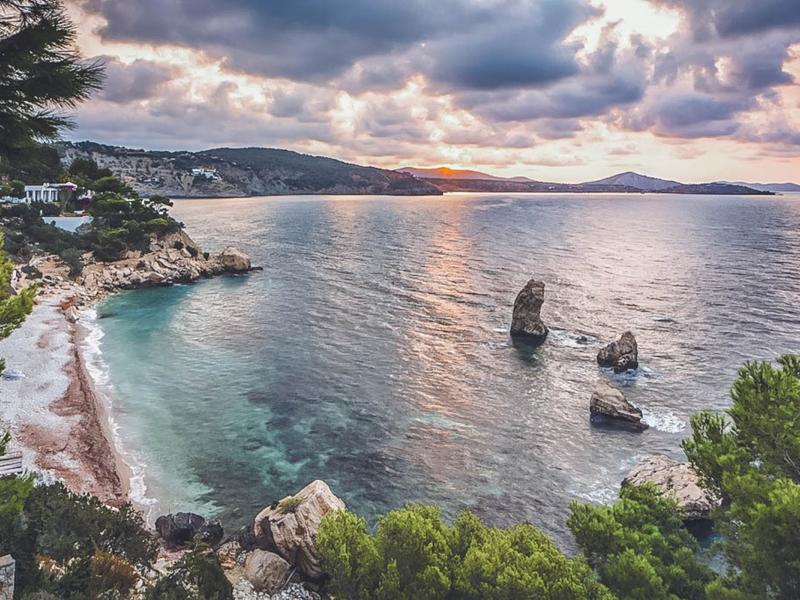 Villa Bailey , Ibiza 