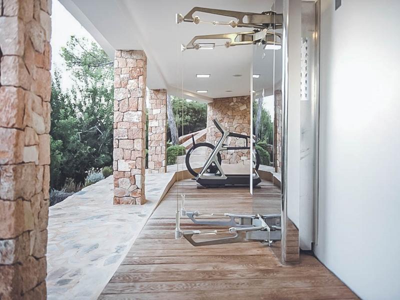 Villa Bailey , Ibiza 