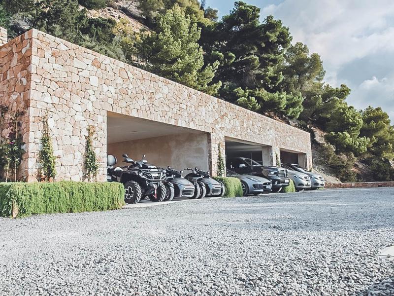 Villa Bailey , Ibiza 