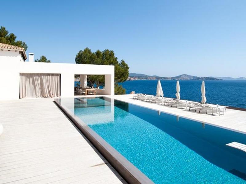 Villa Bailey , Ibiza 
