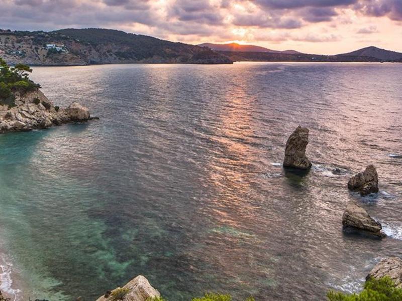 Villa Bailey , Ibiza 