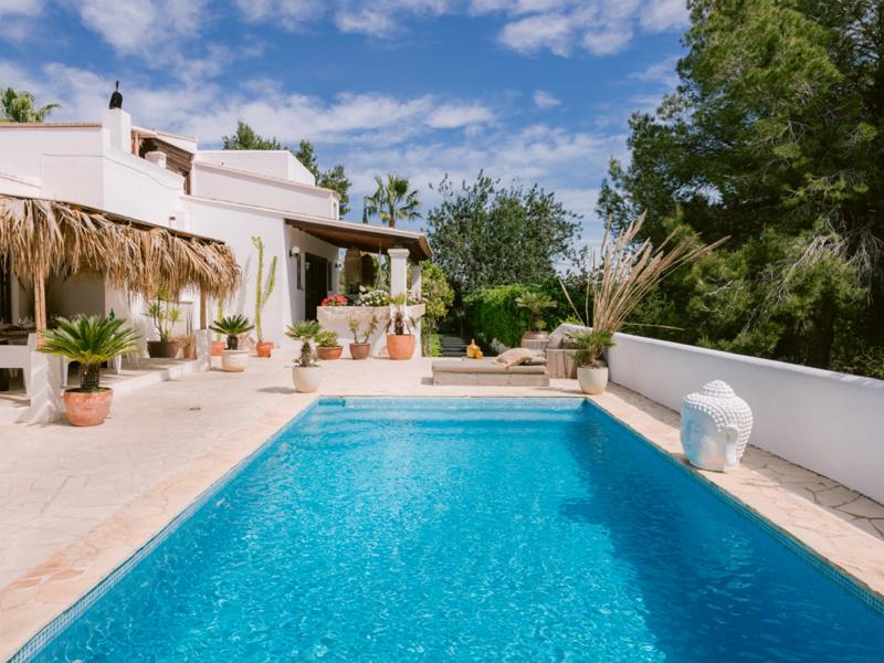 Villa Larish , Ibiza 