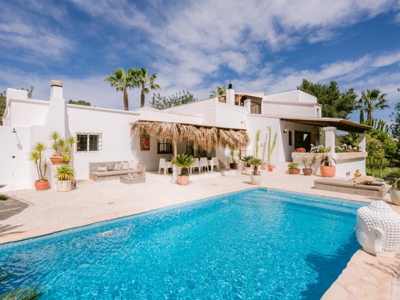 Villa Larish , Ibiza 