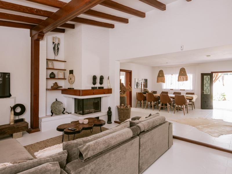 Villa Larish , Ibiza 