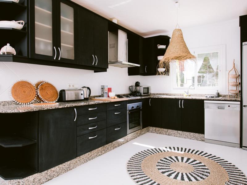 Villa Larish , Ibiza 