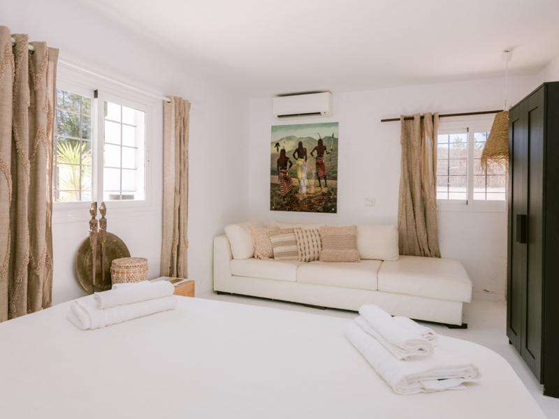 Villa Larish , Ibiza 