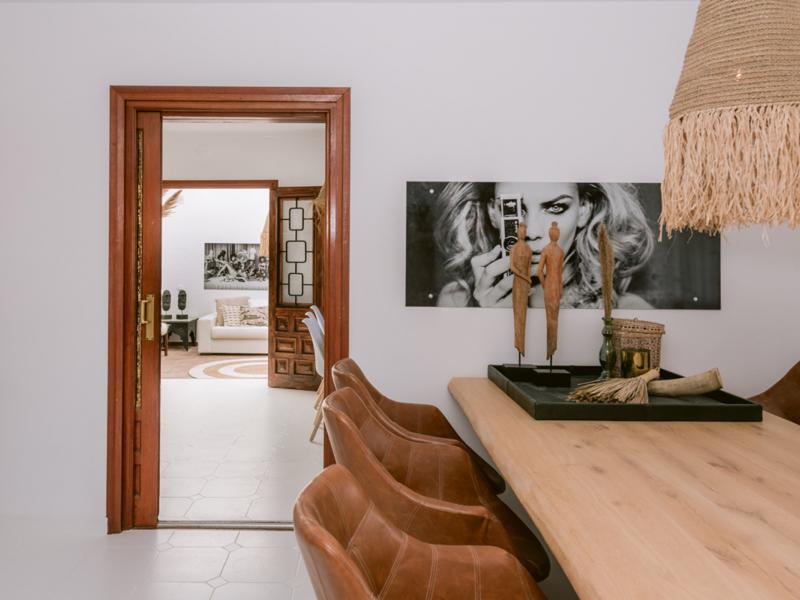 Villa Larish , Ibiza 