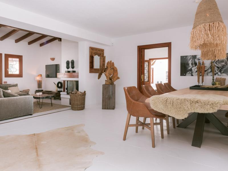 Villa Larish , Ibiza 