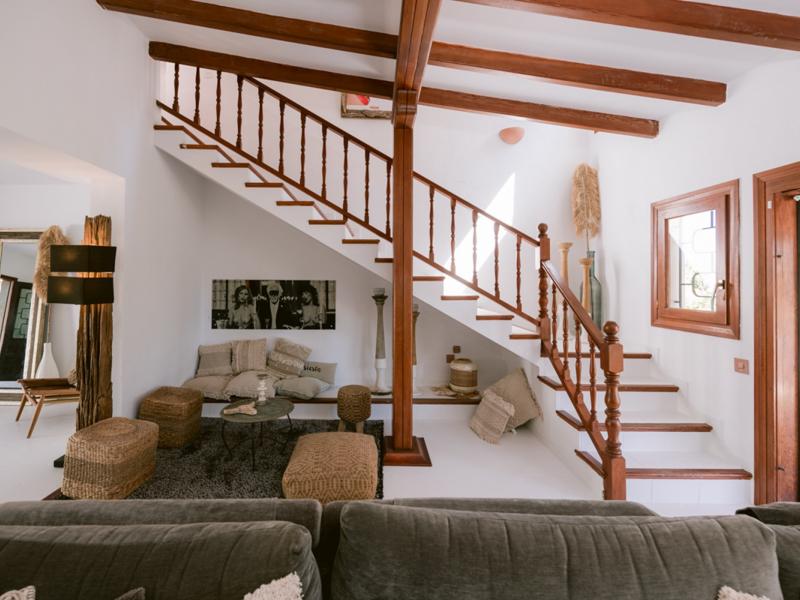 Villa Larish , Ibiza 