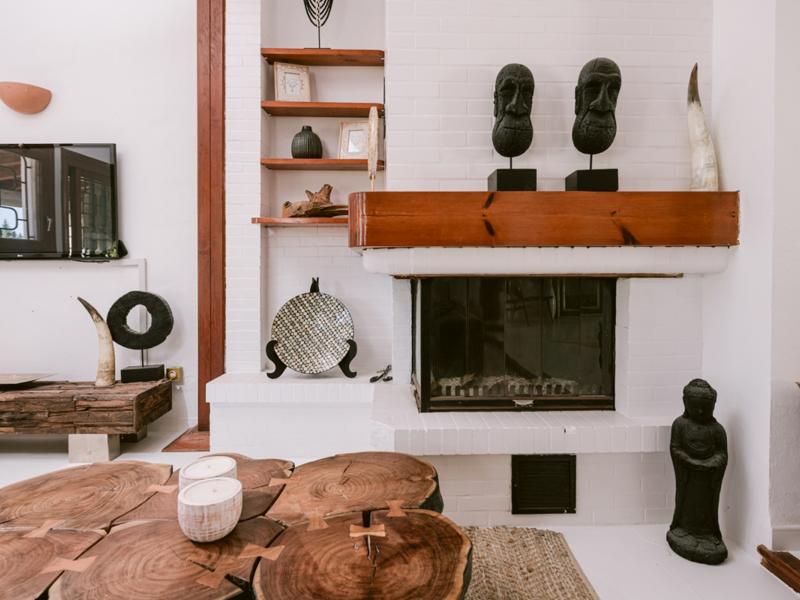 Villa Larish , Ibiza 