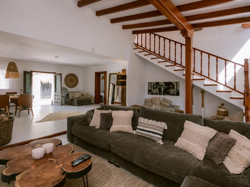 Villa Larish , Ibiza 