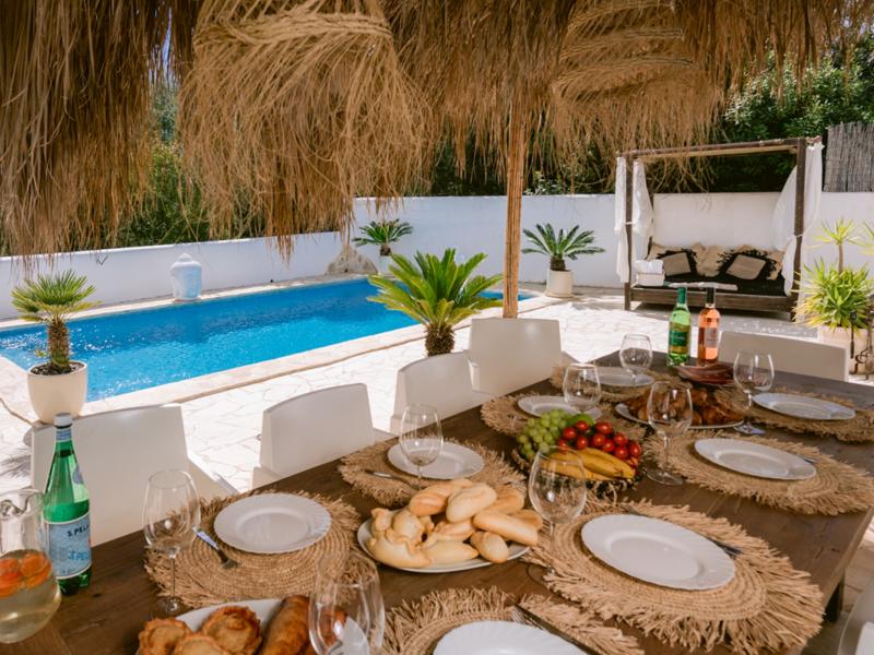 Villa Larish , Ibiza 