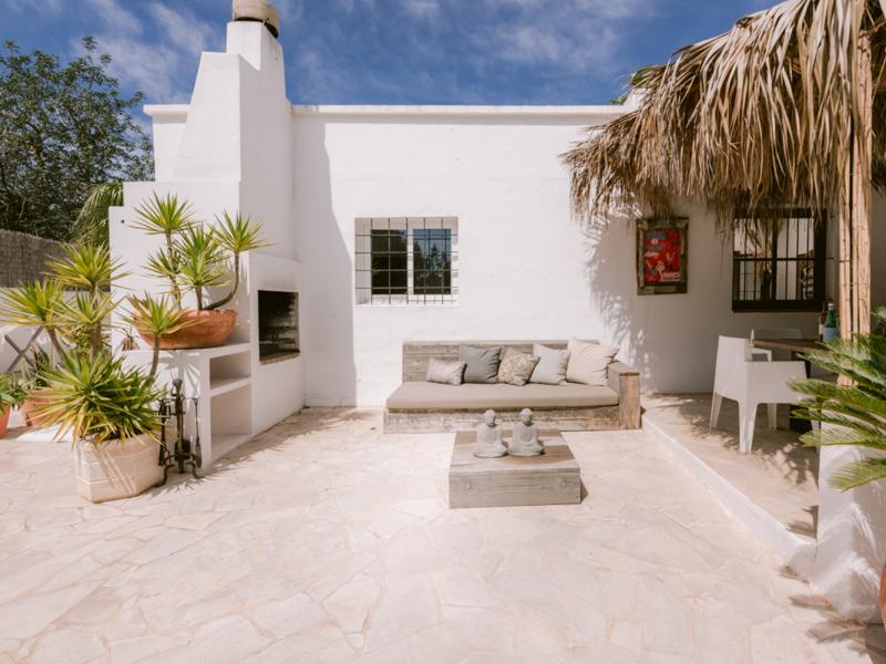 Villa Larish , Ibiza 