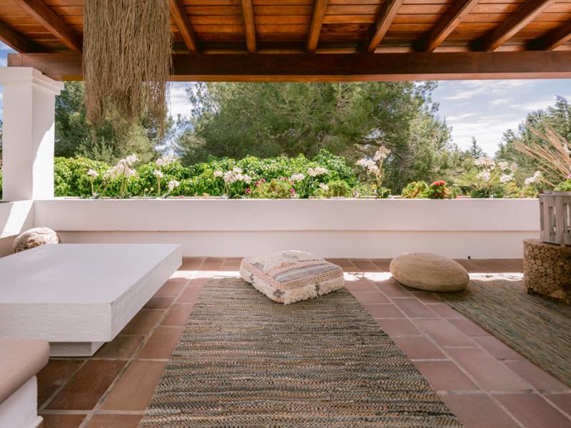 Villa Larish , Ibiza 