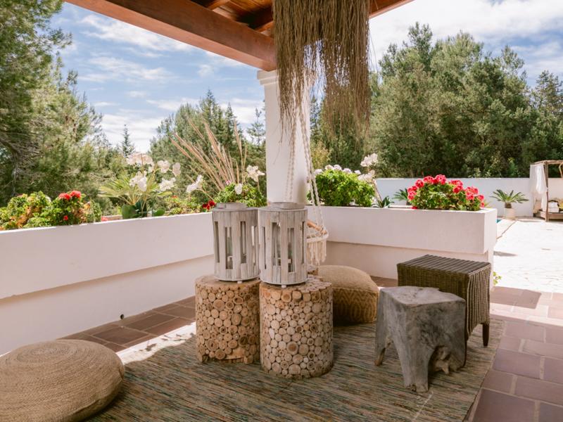 Villa Larish , Ibiza 