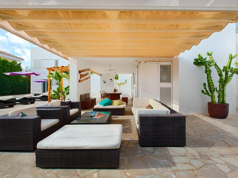 Villa Sa Carroca Oasis , Ibiza 