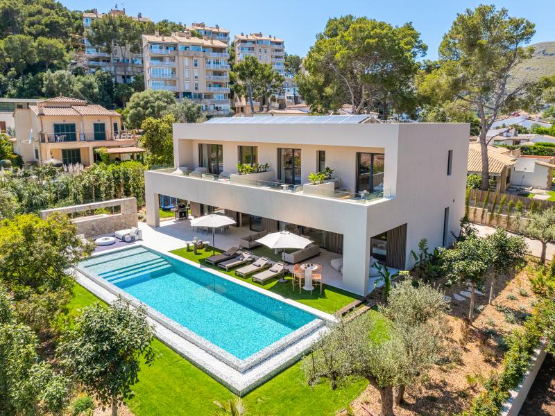 Villa Novara , Pollensa 