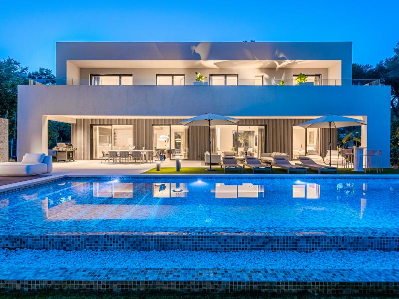 Villa Novara , Pollensa 