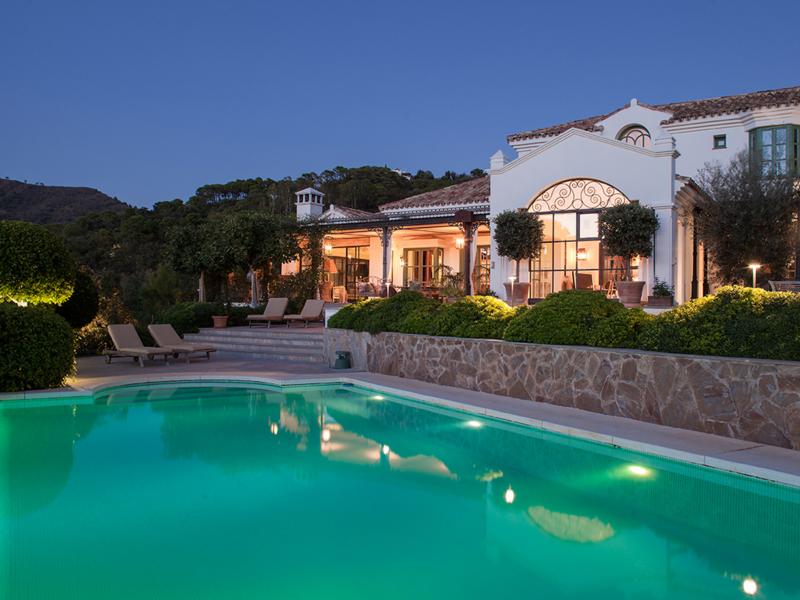 Villa Zephyr , Marbella 
