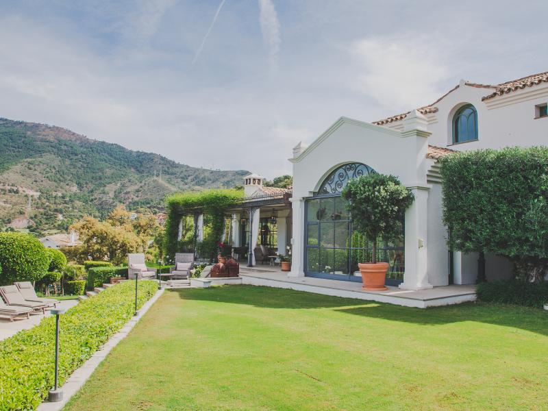 Villa Zephyr , Marbella 