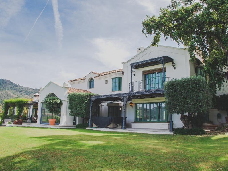 Villa Zephyr , Marbella 