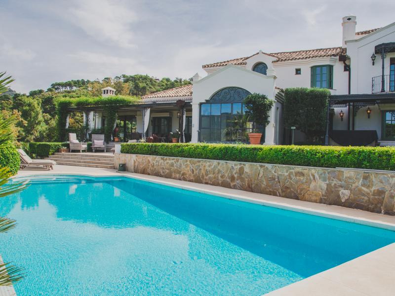 Villa Zephyr , Marbella 