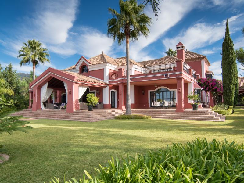 Villa Jara , Marbella 