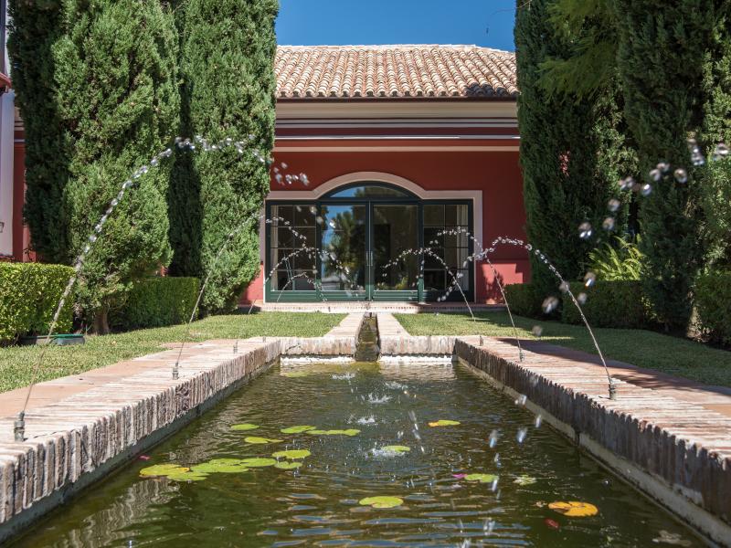 Villa Jara , Marbella 