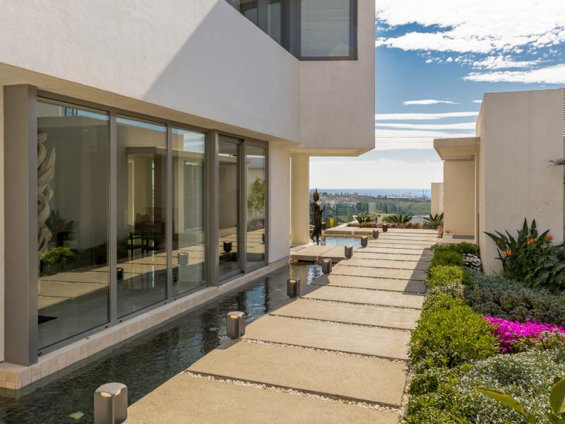 Villa Ramona , Marbella 