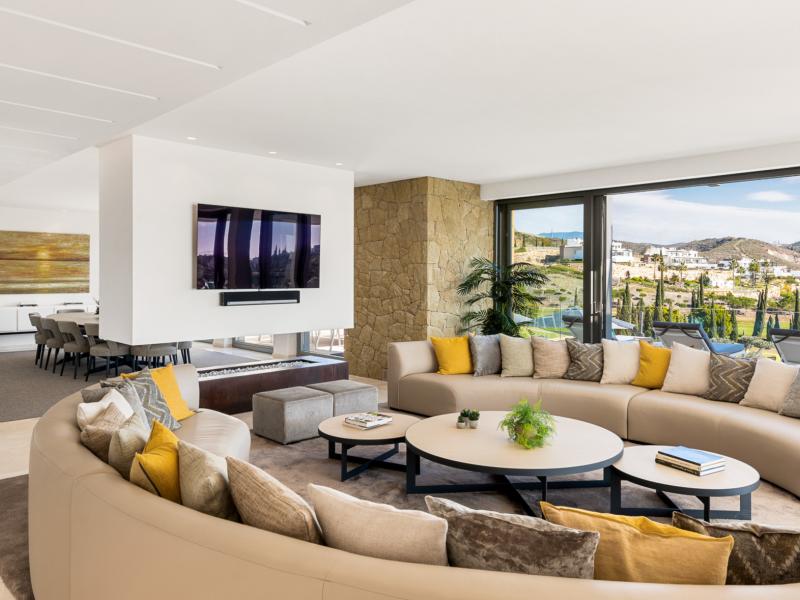 Villa Ramona , Marbella 