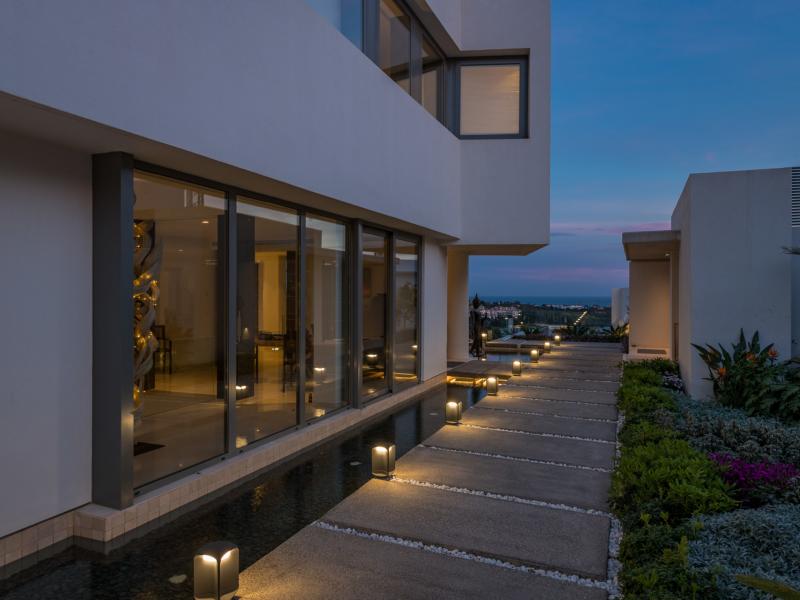 Villa Ramona , Marbella 