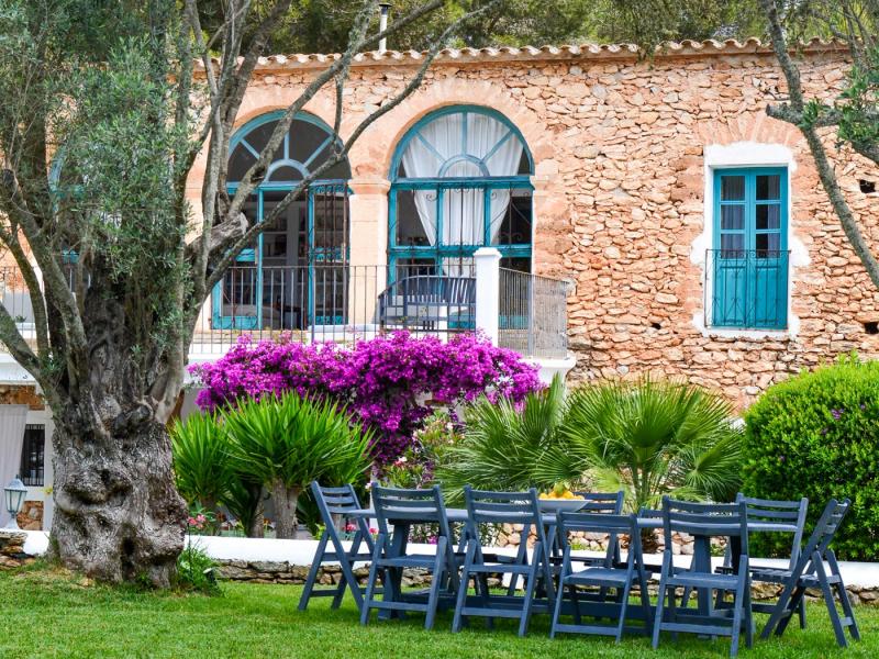 Finca Lucia , Can Furnet , Jesus 