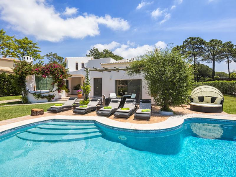 Villa Pergola , Algarve 