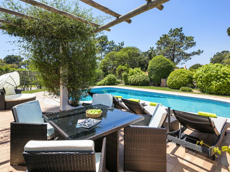 Villa Pergola , Algarve 