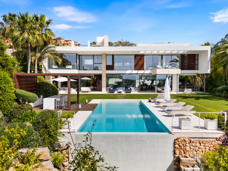 Villa Marine , Marbella 