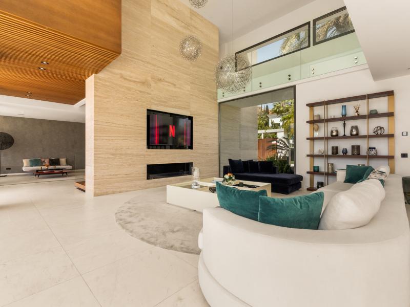 Villa Marine , Marbella 