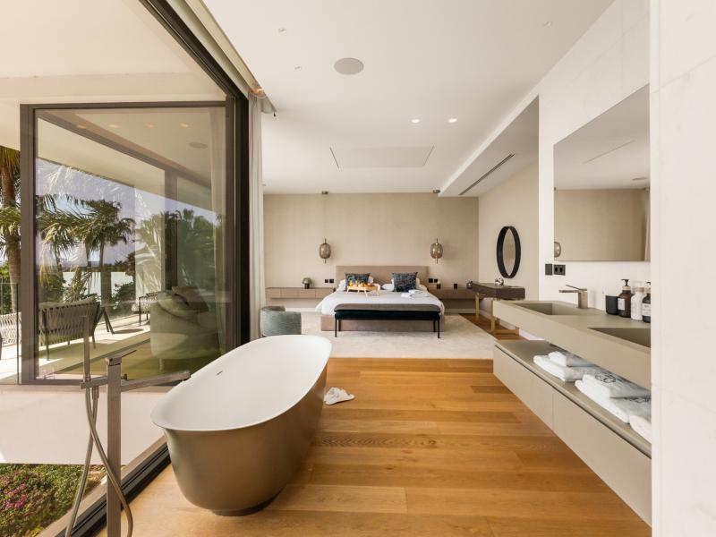Villa Marine , Marbella 