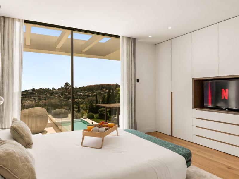 Villa Marine , Marbella 