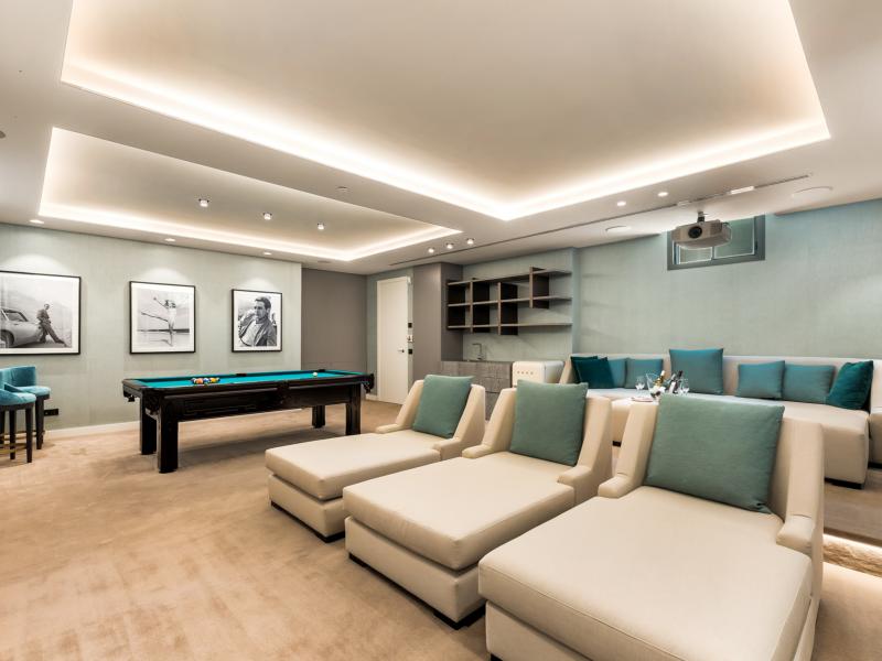 Villa Marine , Marbella 