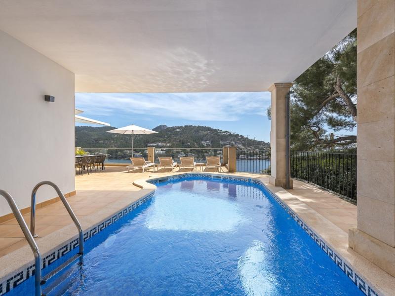 Villa Capitana , Andratx 