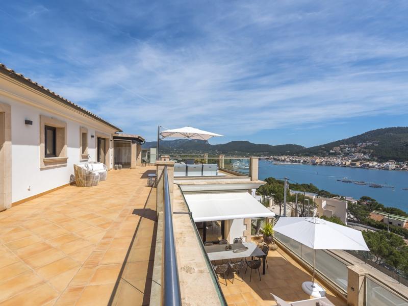 Villa Capitana , Andratx 