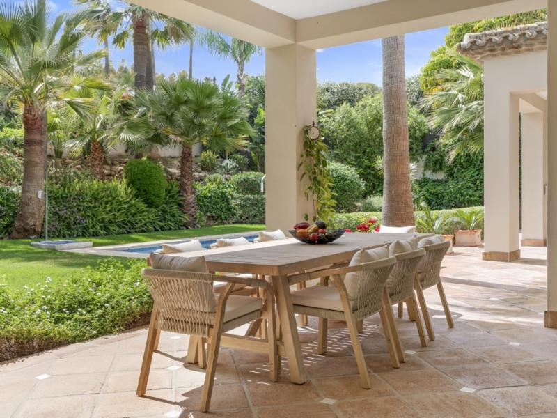Villa Repose , Marbella 