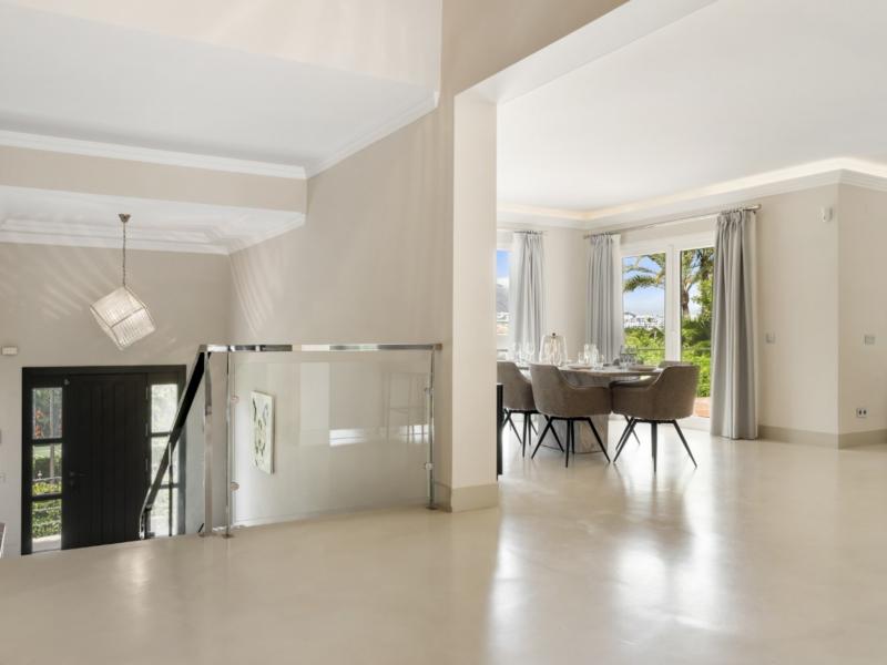 Villa Repose , Marbella 